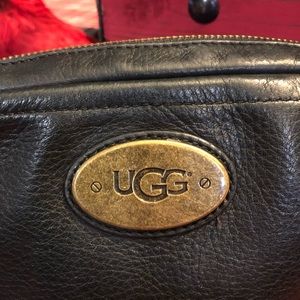 Rustic UGG Purse